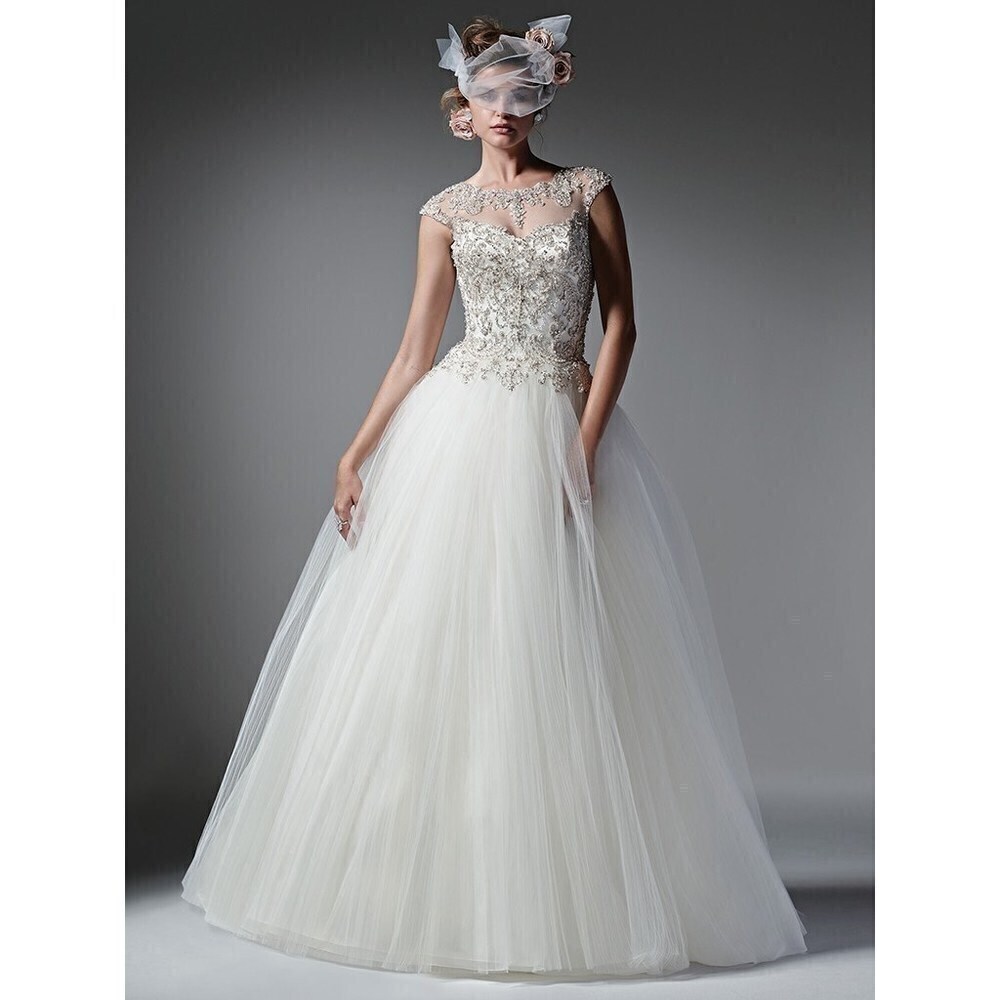 Maggie Sottero Wedding Gown 6SW260 Monaco